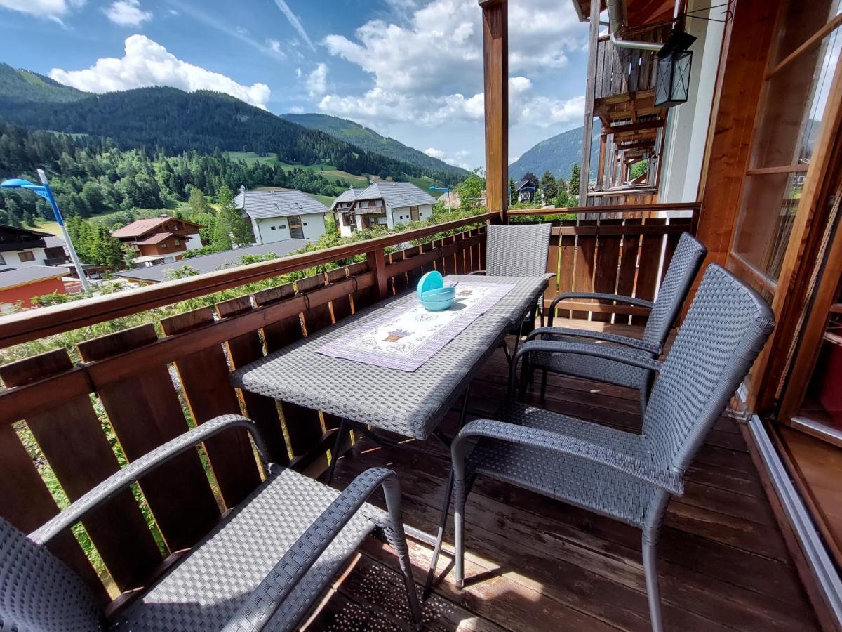 Family Apartment Fuchs Bad Kleinkirchheim Eksteriør bilde