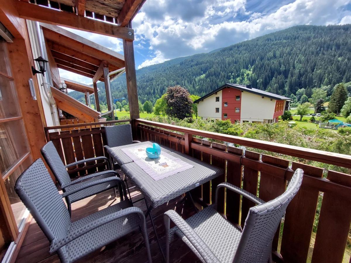 Family Apartment Fuchs Bad Kleinkirchheim Eksteriør bilde