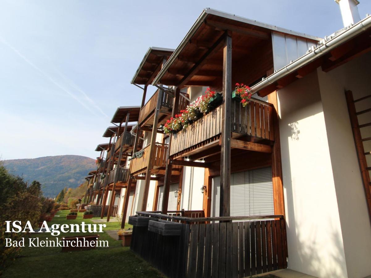 Family Apartment Fuchs Bad Kleinkirchheim Eksteriør bilde