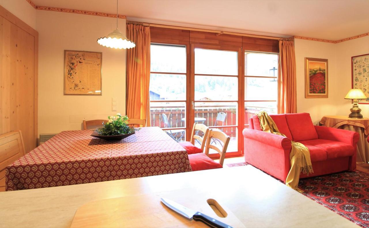 Family Apartment Fuchs Bad Kleinkirchheim Eksteriør bilde