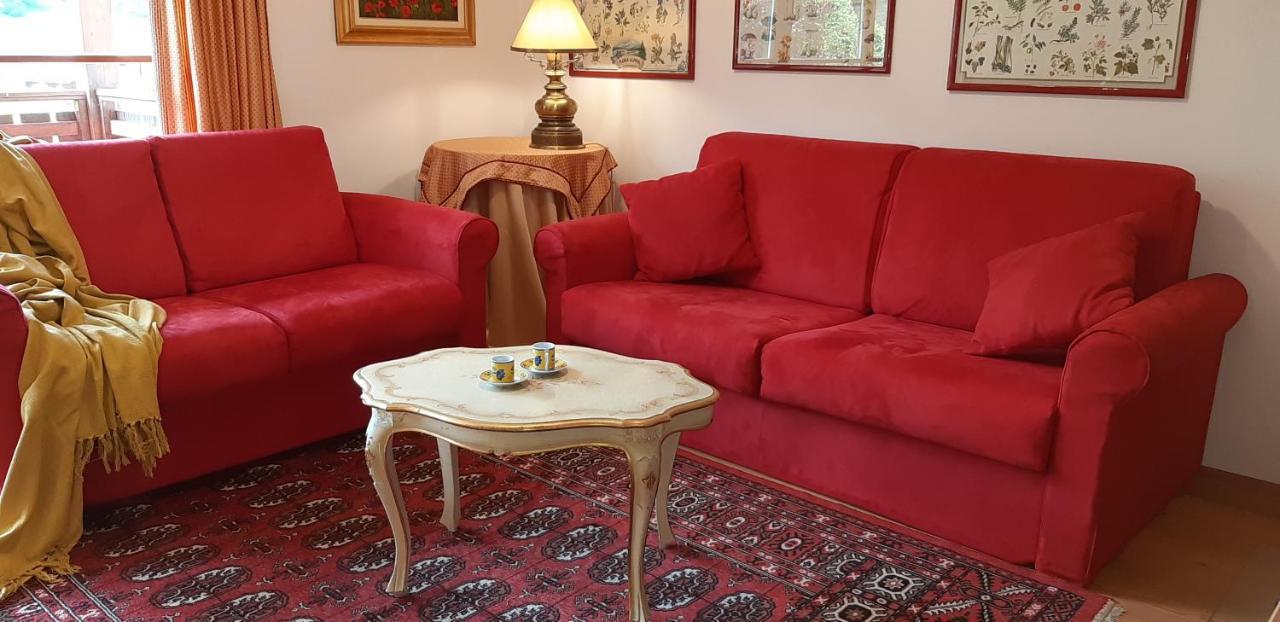 Family Apartment Fuchs Bad Kleinkirchheim Eksteriør bilde