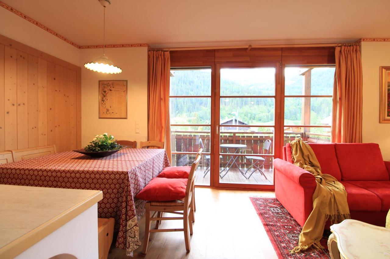 Family Apartment Fuchs Bad Kleinkirchheim Eksteriør bilde